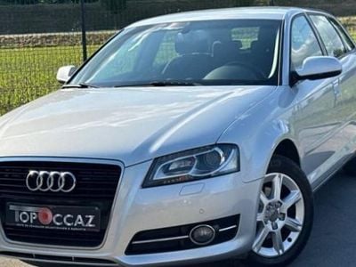 Noir Occasion 2011 Audi A3 Design Citadine | 8 990 € (Super prix)