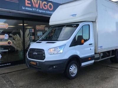 occasion Ford Transit VU CHASSIS CABINE 2.0 TDCI 170 TREND BUSINESS + TVA RECUPERABLE