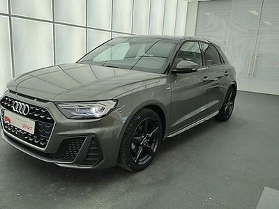 Occasion Audi A1 Sportback S-Line 150 ch (110 kW) 2025 Vert Citadine