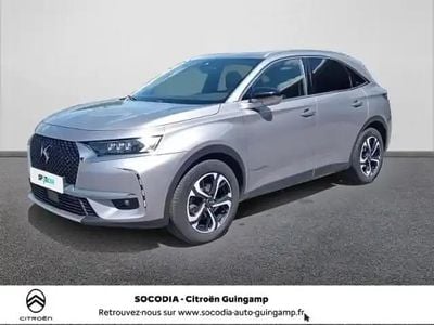 DS Automobiles DS7 Crossback