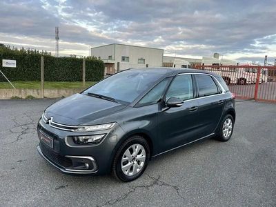 Gris Occasion 2016 Citroën C4 Picasso Monospace | 8 990 € (Prix assez cher)