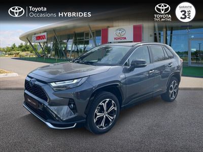occasion Toyota RAV4 2.5 Hybride Rechargeable 306ch Collection Awd-i My24