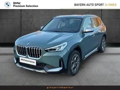 Cape york green métalise Occasion 2023 BMW X1 xLine SUV | 38 900 € (Prix juste)