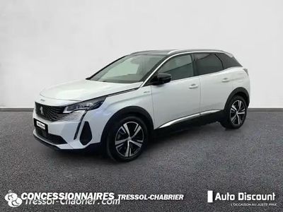 Occasion Peugeot 3008 GT 2020 Blanc SUV