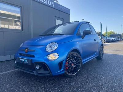 occasion Abarth 595 1.4 Turbo 16V T-Jet 180 ch BVM5 Competizione 3p