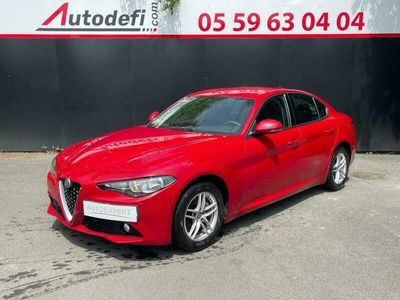 occasion Alfa Romeo Giulia MY19 2.2 160 ch AT8 Business