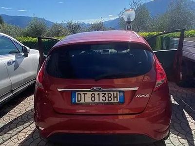 Occasion Ford Fiesta 60 ch (44 kW) 2009 Berline