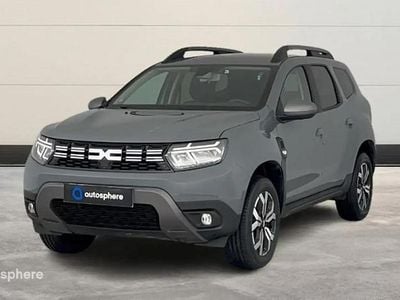 Occasion Dacia Duster Journey 102 ch (75 kW) 2023 Gris SUV