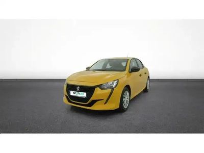 Occasion Peugeot 208 S 75 ch (55 kW) 2023 Jaune Citadine