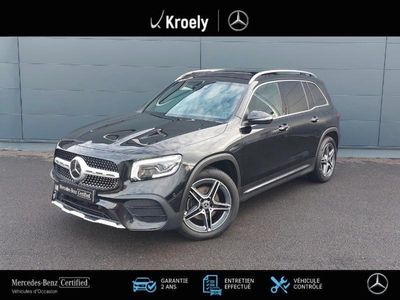 occasion Mercedes GLB200 d AMG Line 2.0 150 ch DCT8-TOE-Distronic