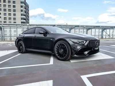 Mercedes AMG GT 43