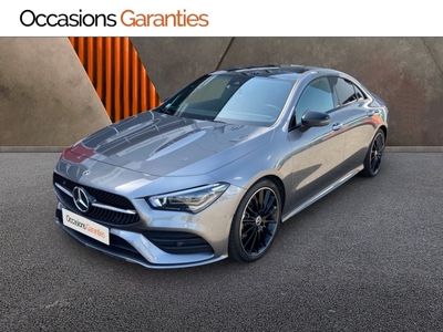 occasion Mercedes CLA220 d 190ch AMG Line 8G-DCT