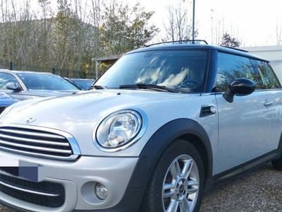 Mini Cooper D