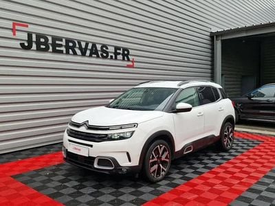 Blanc Occasion 2022 Citroën C5 Aircross Shine SUV | 16 990 € (Bon prix)
