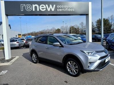 Toyota RAV4 Hybrid