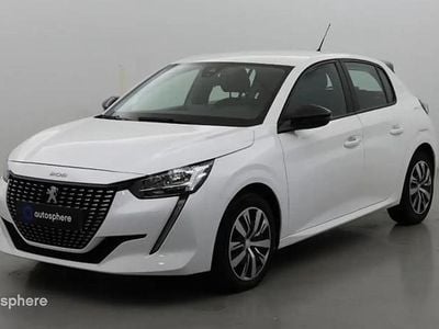 Jaune Occasion 2023 Peugeot 208 Active Citadine | 14 499 € (Bon prix)