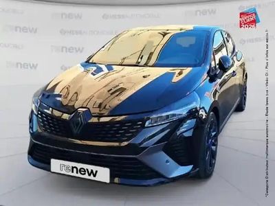 Noir Occasion 2024 Renault Clio V Esprit Alpine Berline | 23 499 € (Prix cher)