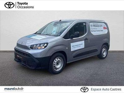 Occasion 2024 Toyota Proace City City Monospace | 26 990 € (Prix juste)
