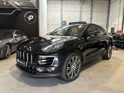 Porsche Macan Turbo