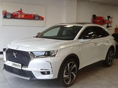 Blanc Occasion 2022 DS Automobiles DS7 Crossback Grand Chic SUV | 33 990 € (Prix juste)