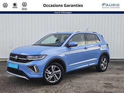 VW T-Cross