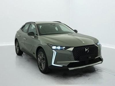 DS Automobiles DS4 Crossback