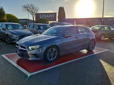 Occasion 2019 Mercedes A180 Style Berline | 21 990 € (Prix juste)