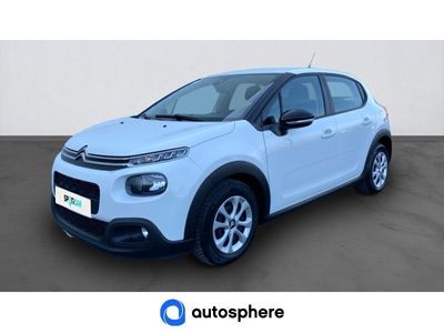 occasion Citroën C3 BlueHDi 100ch Feel Business S&S E6.d-TEMP BVM5