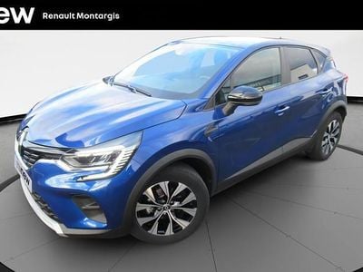 Bleu Occasion 2024 Renault Captur Evolution SUV | 16 990 € (Bon prix)