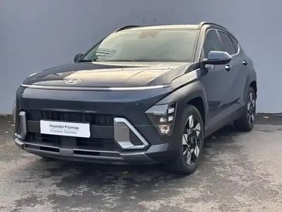 Denim blue perlé métallisé Occasion 2025 Hyundai Kona SUV | 29 990 € (Prix cher)