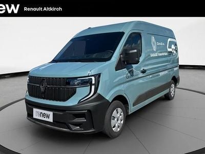 Vert Occasion 2025 Renault Master Van | 43 900 €