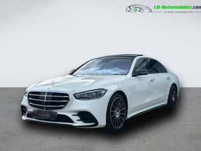 Mercedes S580