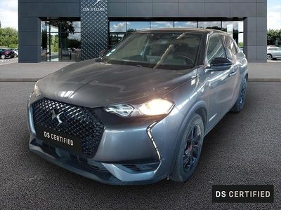 Occasion DS Automobiles DS3 Crossback Performance 100 kW (136 ch) 2021 Gris SUV