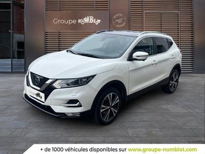 Occasion Nissan Qashqai N-Connecta 110 ch (80 kW) 2018 SUV