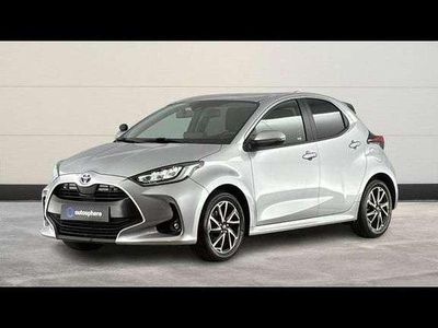 Occasion Toyota Yaris Hybrid Design 116 ch (85 kW) 2023 Berline