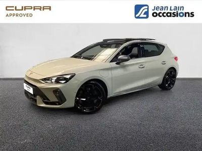 Occasion Cupra Leon VZ 272 ch (200 kW) 2024 Gris Berline