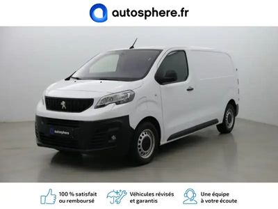 Peugeot e-Expert
