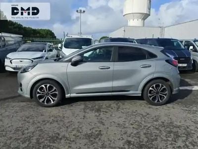 Gris Occasion 2022 Ford Puma ST-Line SUV | 18 490 € (Bon prix)