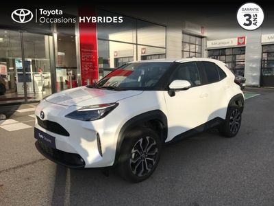 occasion Toyota Yaris Cross 116h Design AWD-i MY21