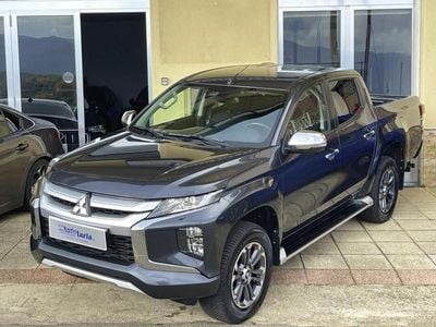 Occasion Mitsubishi L200 150 ch (110 kW) 2020 Pick-up
