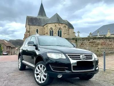 VW Touareg