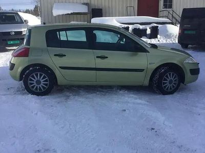 Occasion Renault Mégane II Authentique 98 ch (72 kW) 2003 Berline