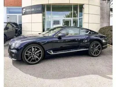 occasion Bentley Continental GT V8 4.0/mulliner/22/360/voll/my2023/dark Sapphi