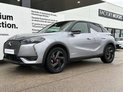 occasion DS Automobiles DS3 Crossback E-Tense Performance Line+