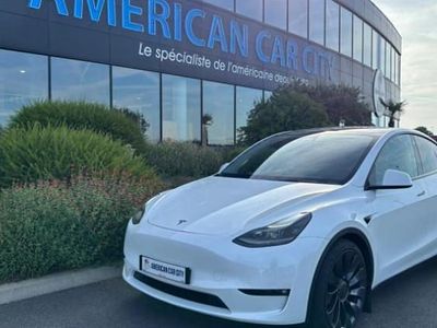 Occasion Tesla Model Y Performance 350 kW (476 ch) 2024 SUV