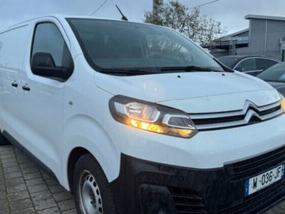 occasion Citroën Jumpy III M BlueHDi 115 Confort S&S