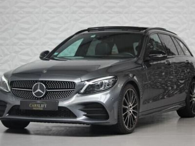 occasion Mercedes 300 Classe C Breakde - BVA 9G-Tronic BREAK - AMG Line - BVA PHASE 2