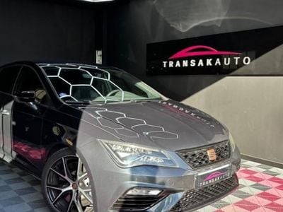 Occasion 2019 Seat Leon CUPRA Berline | 26 490 € (Prix cher)