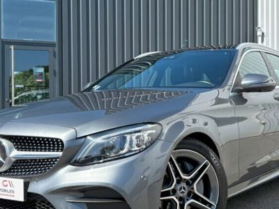 Mercedes C200