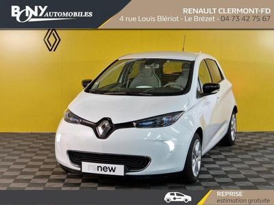 occasion Renault Zoe ZOER90 - Zen